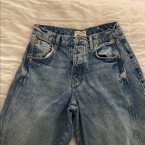 We the free barrel jeans 24 - Picture 4 of 5